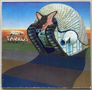 Emerson, Lake & Palmer - Tarkus (LP)