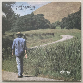 Neil Young - Old Ways (LP)