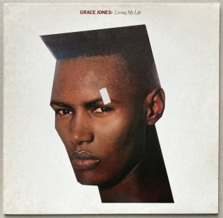 Grace Jones - Living My Life (LP)