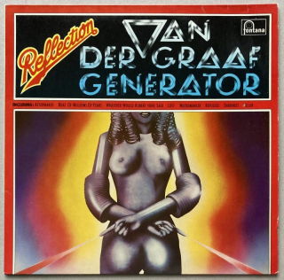 Van Der Graaf Generator - Reflection (LP)