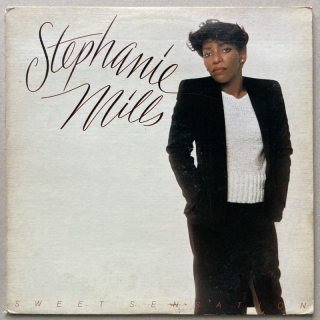 Stephanie Mills - Sweet Sensation (LP)