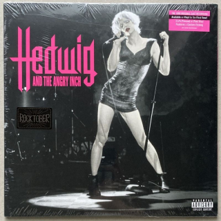 Hedwig And The Angry Inch - Hedwig And The Angry Inch (Original Cast Recording) - nová, pink (2LP)