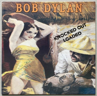 Bob Dylan - Knocked Out Loaded (LP)