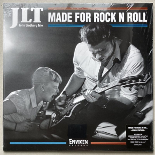 John Lindberg Trio - Made For Rock`n`Roll (LP)
