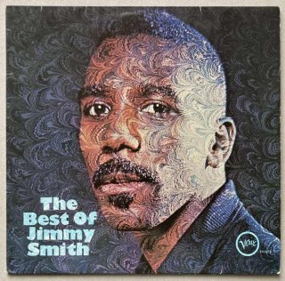 Jimmy Smith - The Best Of Jimmy Smith (LP)