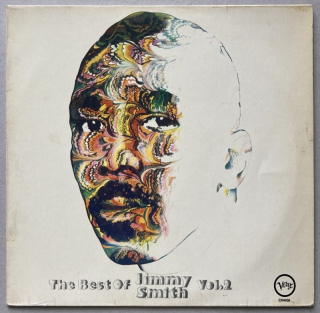 Jimmy Smith - The Best Of Jimmy Smith Vol. 2 (LP)