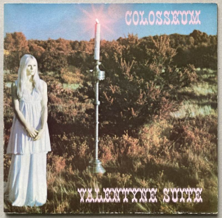 Colosseum - Valentyne Suite (LP)