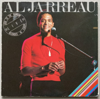 Al Jarreau - Look To The Rainbow - Live In Europe (2LP)