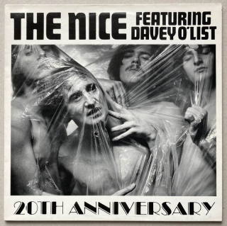 The Nice Featuring Davey O'List - 20th Anniversary (LP)