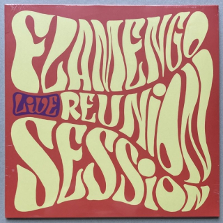 Flamengo Reunion Session - Live (LP)