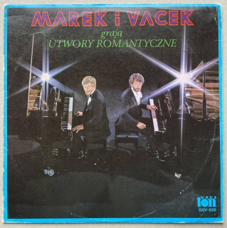 Marek i Vacek - Marek i Vacek Grają utwory romantyczne (LP)