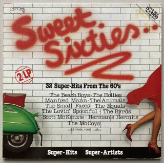 Various - Sweet Sixties (2LP)