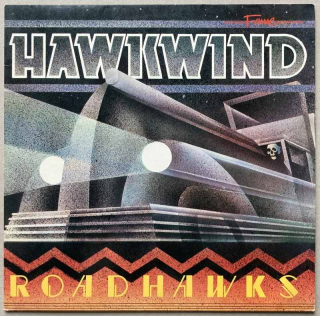 Hawkwind - Roadhawks (LP)