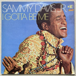 Sammy Davis Jr. - I Gotta Be Me (LP)