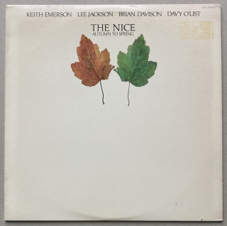 The Nice - Autumn To Spring (LP)