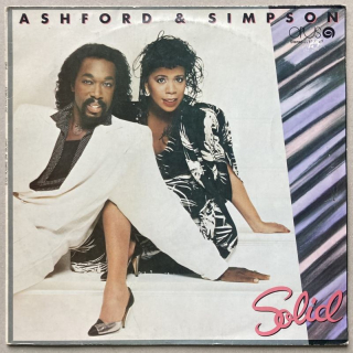 Ashford & Simpson - Solid (LP)