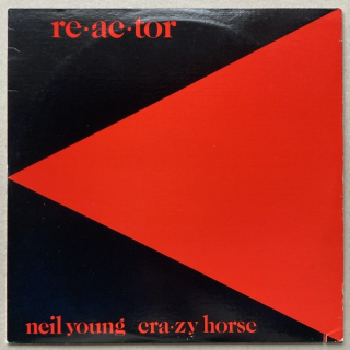 Neil Young & Crazy Horse - Re·ac·tor (LP)