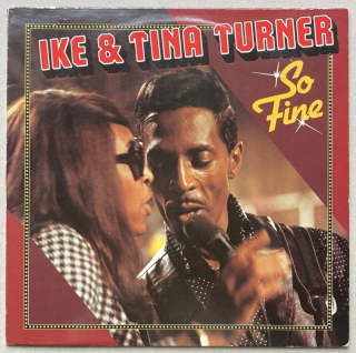 Ike & Tina Turner - So Fine (LP)
