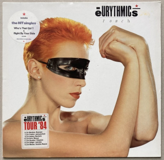 Eurythmics - Touch (LP)