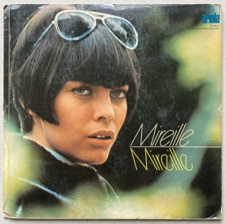 Mireille - Mireille (LP)