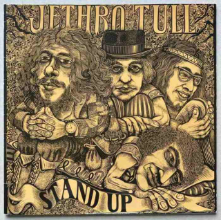 Jethro Tull - Stand Up (LP)