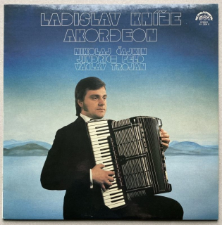 Ladislav Kníže - Akordeon (LP)