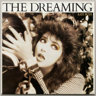 Kate Bush - The Dreaming (LP)
