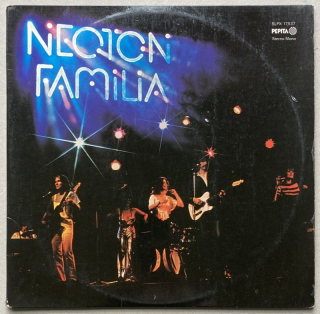 Neoton Família - Csak A Zene (LP)