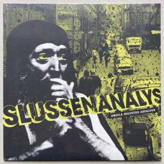 Slussenanalys - Aquila Helvetos Asfaltos (LP) - nová