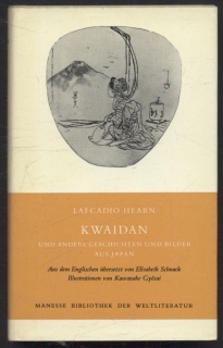 Hearn, Lafcadio - Kwaidan (v němčině)