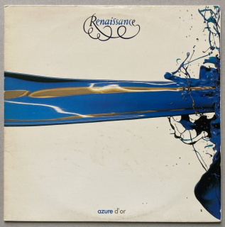 Renaissance - Azure D'or (LP)