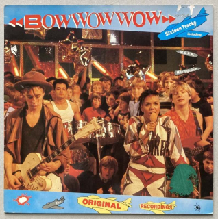 Bow Wow Wow - Original Recordings (LP)