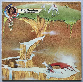 Eric Burdon & The Animals - Once Upon A Time (2LP)
