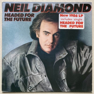 Neil Diamond - Headed For The Future (LP)