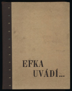 autor neuveden - EFKA uvádí ...