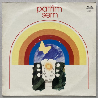 Various - Patřím sem (LP)