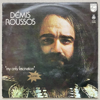 Démis Roussos - My Only Fascination (LP)