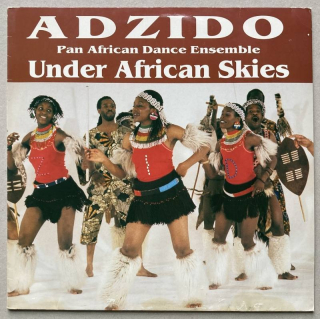 Adzido - Under African Skies (LP)