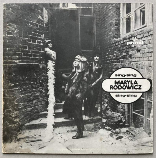 Maryla Rodowicz - Sing-sing (LP)