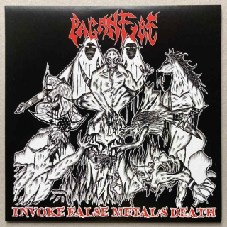 Paganfire - Invoke False Metal's Death (LP)