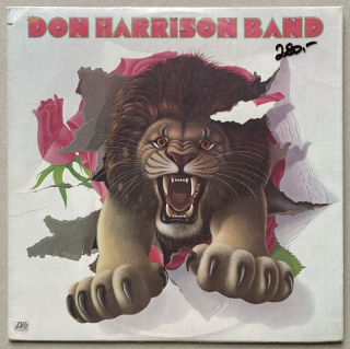 The Don Harrison Band - The Don Harrison Band (LP)