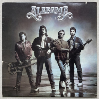 Alabama - Alabama Live (LP)