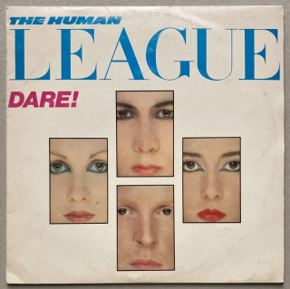 The Human League - Dare! (LP)