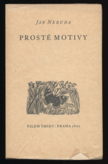 Neruda, Jan - Prosté motivy
