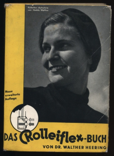 Heering, Walther - Das Rolleiflex-buch