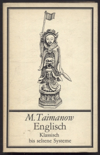 Taimanow, Mark - Englisch Klassisch bis seltene Systeme (v němčině)