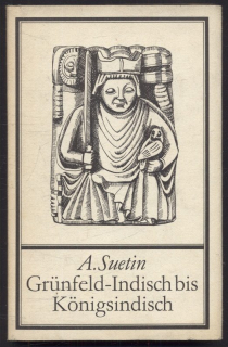 Suetin, Aleksei - Grünfeld-Indisch bis Königsindisch (v němčině)