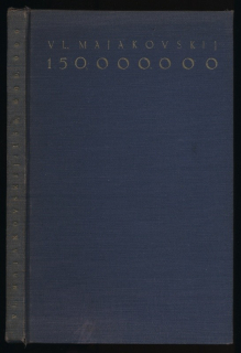 Majakovskij, Vladimir - 150. 000. 000