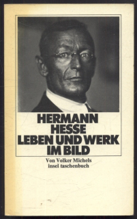 Hesse, Hermann - Leben und werk im Bild