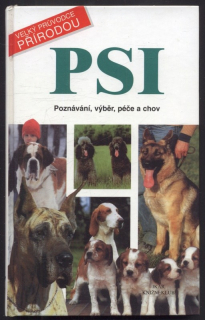 Falappi, Rino - Psi - Poznávání, výběr, péče, chov